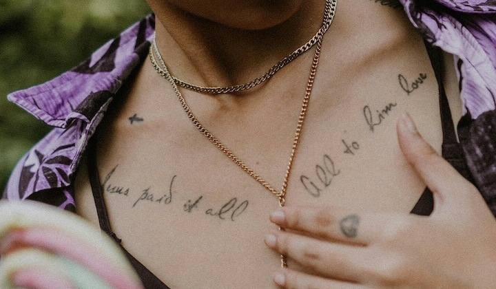 Meaningful Script and Quotes