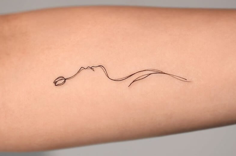 Minimalist and Fine Line Art