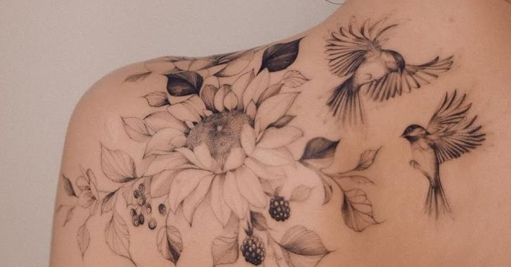 Floral and Botanical Designs
